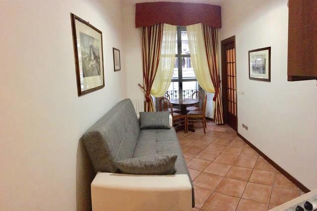 Flat In Piazza Duomo Apartamento Milán Exterior foto