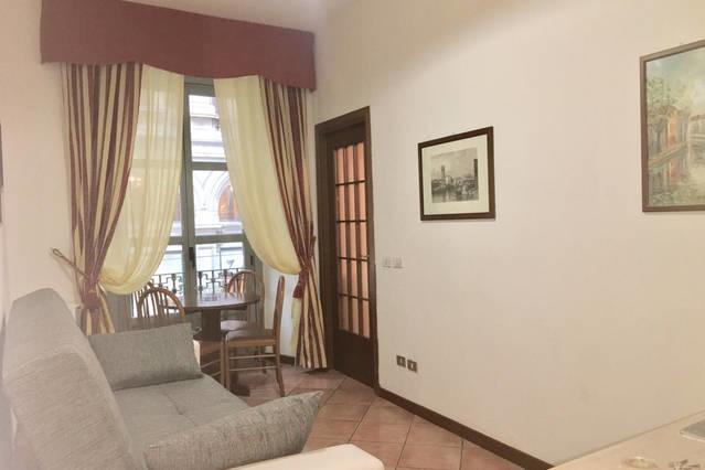 Flat In Piazza Duomo Apartamento Milán Exterior foto